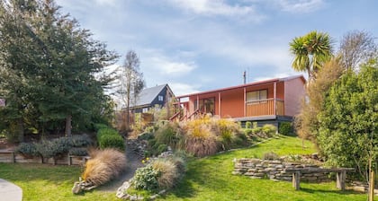 Korimako Ridge - Lake Hawea Ferienhaus