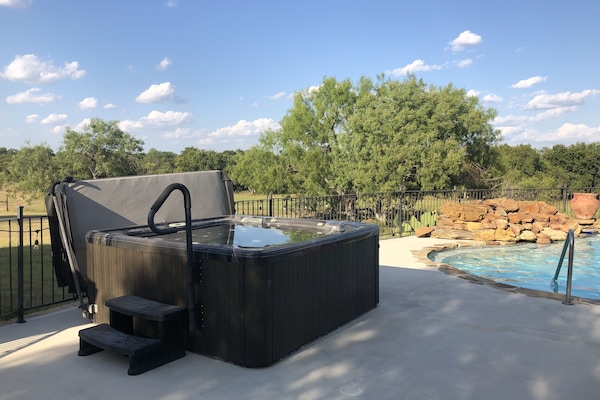 Hot tub