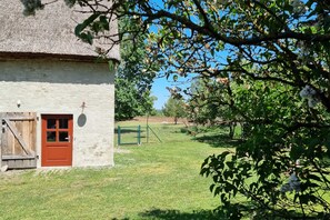 Terrain de l’hébergement 