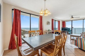 Condo, 3 Bedrooms, Beach View | Private kitchen