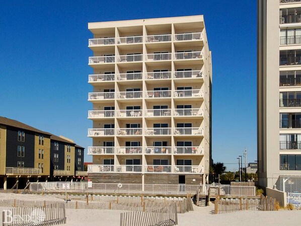 Exterior - Caribbean by Bender Vacation Rentals (Gulf Shores)