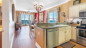 Condo, 3 Bedrooms, Beach View | Private kitchen - Island Royale by Bender Vacation Rentals (Gulf Shores)