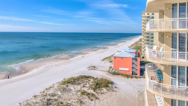 Condo, 3 Bedrooms, Beach View | Beach - Island Royale by Bender Vacation Rentals (Gulf Shores)
