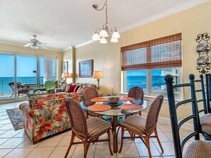 Condo, 3 Bedrooms, Beach View | Living room - Island Royale by Bender Vacation Rentals (Gulf Shores)