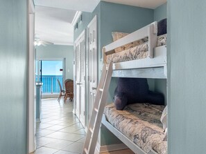 Condo, 1 Bedroom, Beach View