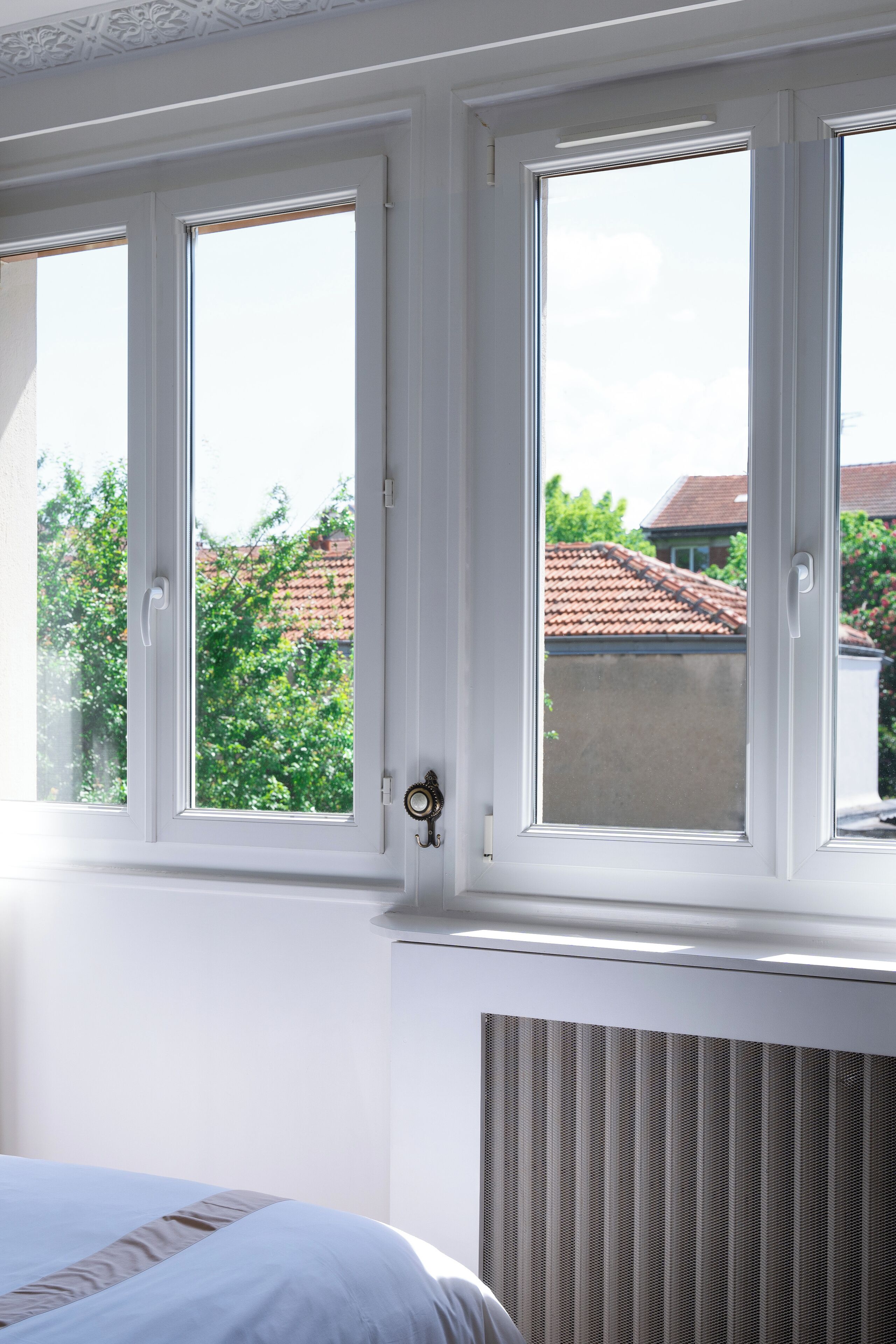 Executive kamer | Uitzicht vanuit de kamer