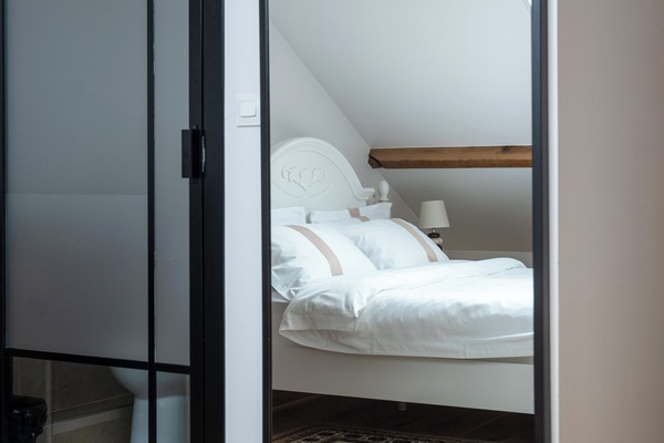 Familieværelse | 1 soveværelse, individuelt design, individuel indretning, skrivebord