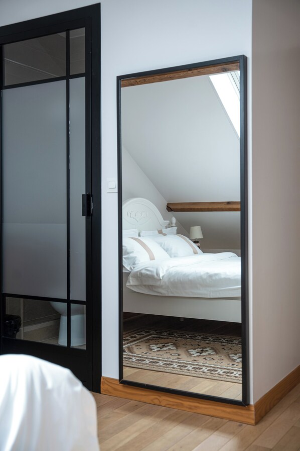 Familiekamer | 1 slaapkamer, individueel gedecoreerd, individueel gemeubileerd