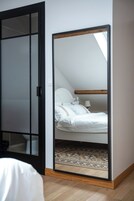 家庭房 | 1 多间卧室、特色装修、特色家居、办公桌