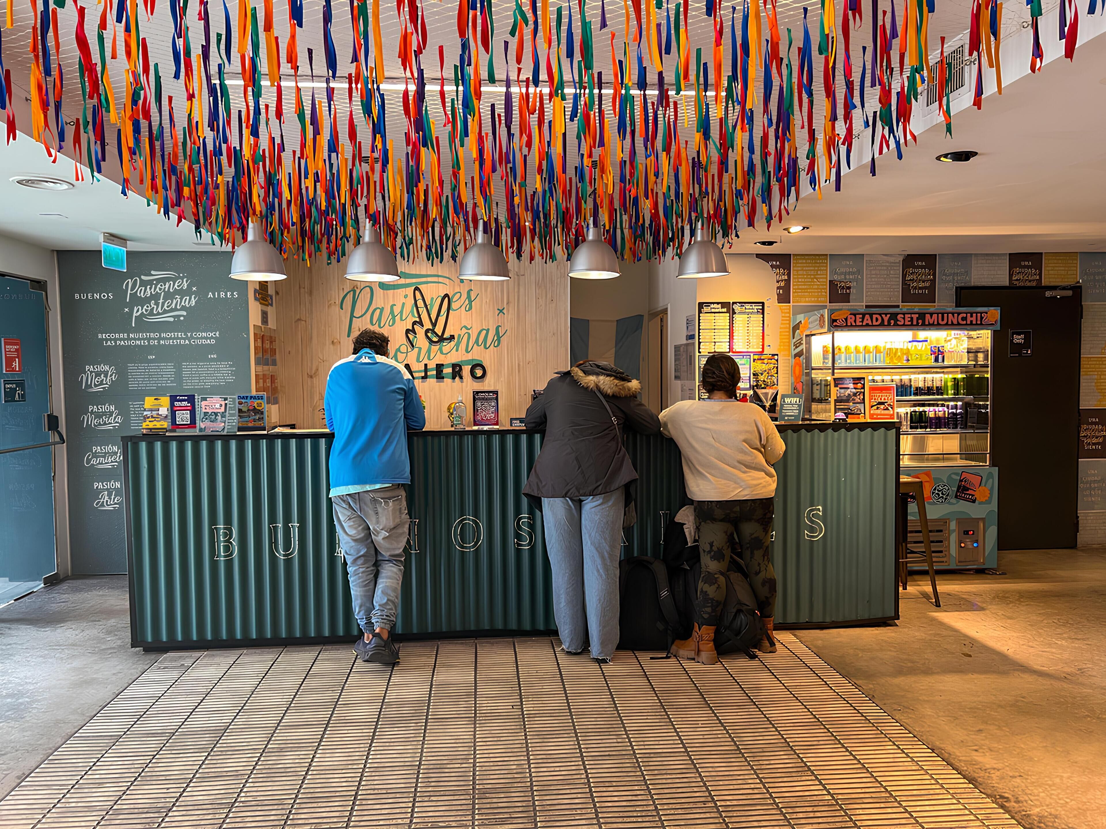 Foto - Viajero Buenos Aires Hostel