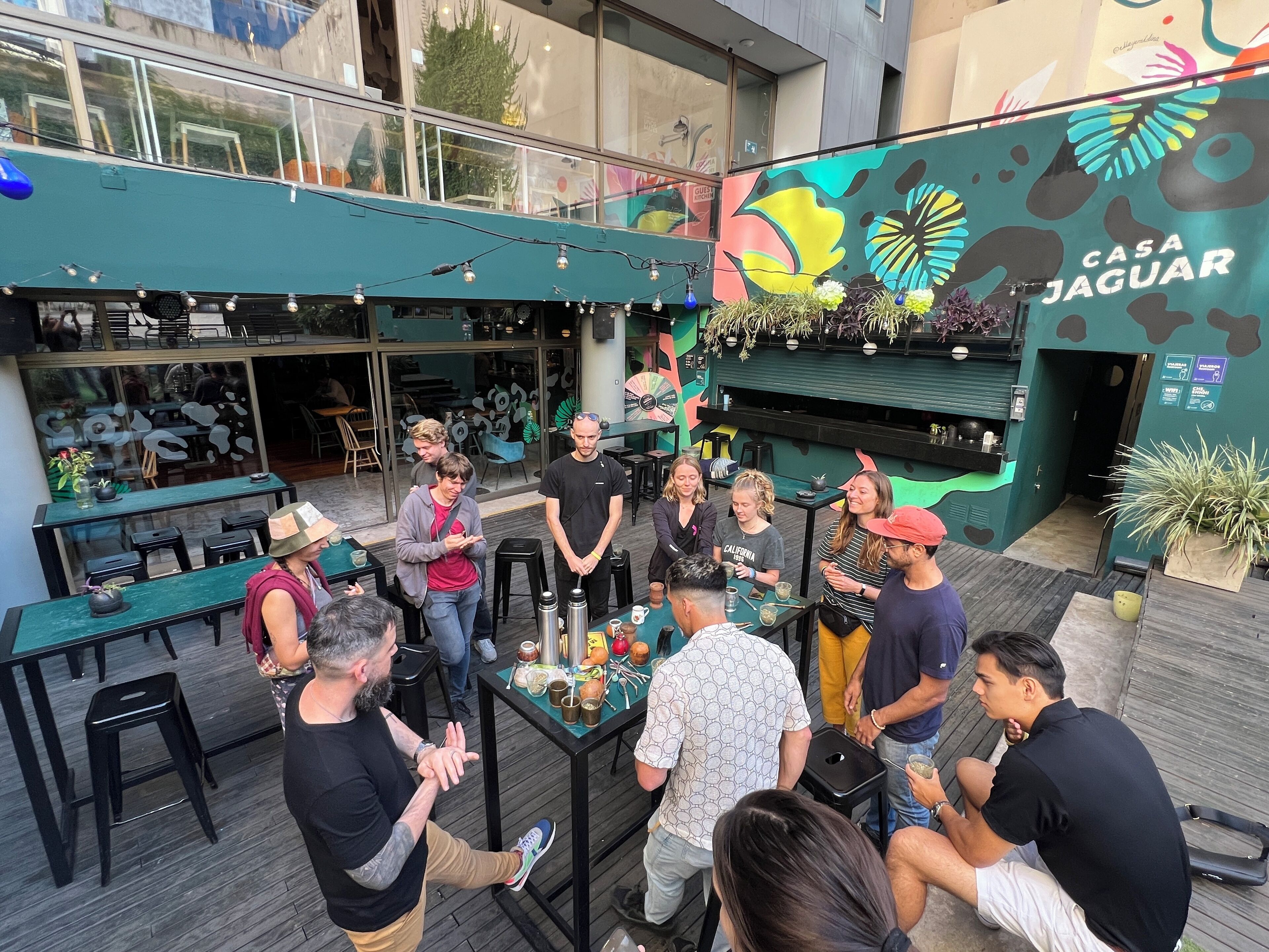 Foto - Viajero Buenos Aires Hostel