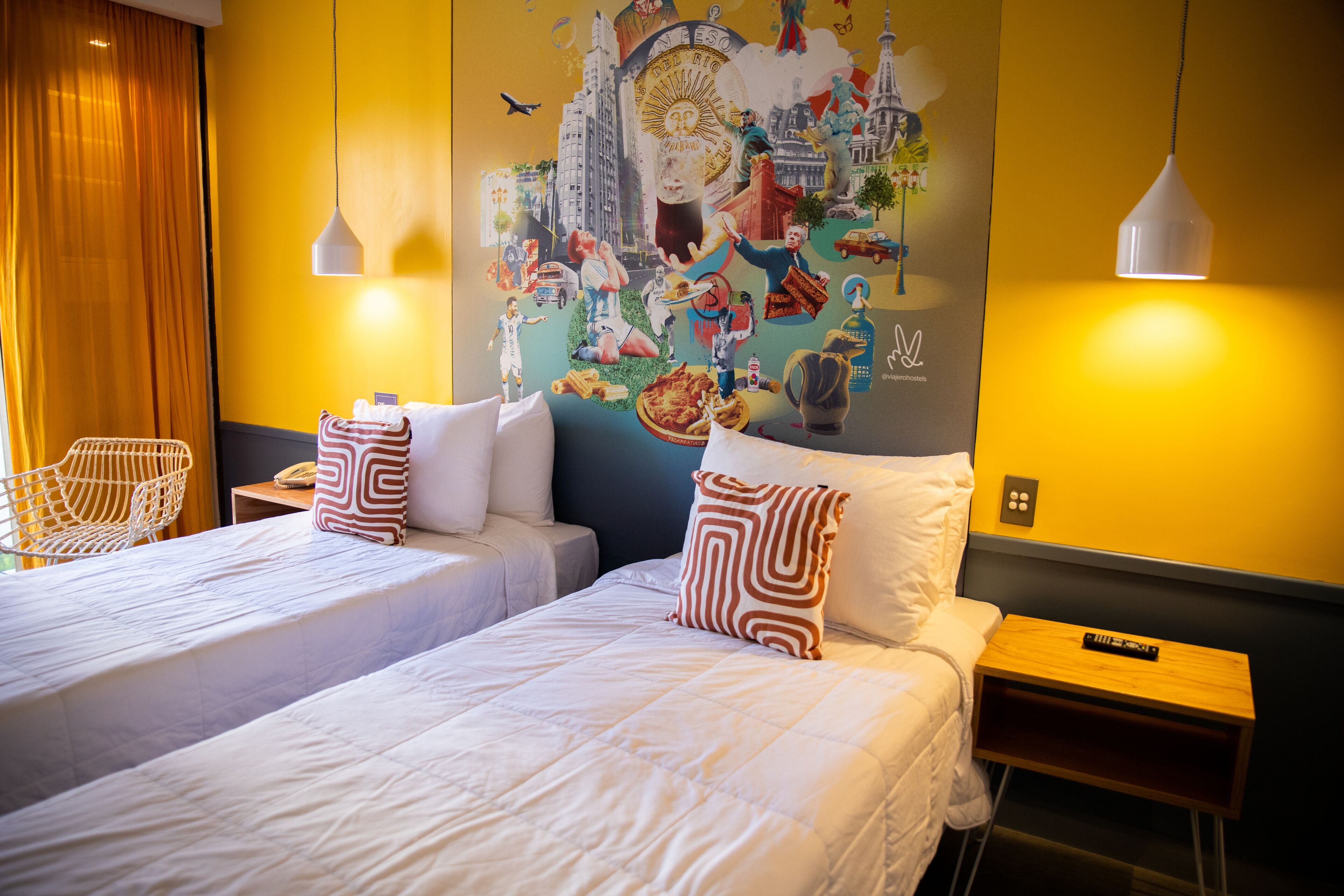 Foto - Viajero Buenos Aires Hostel