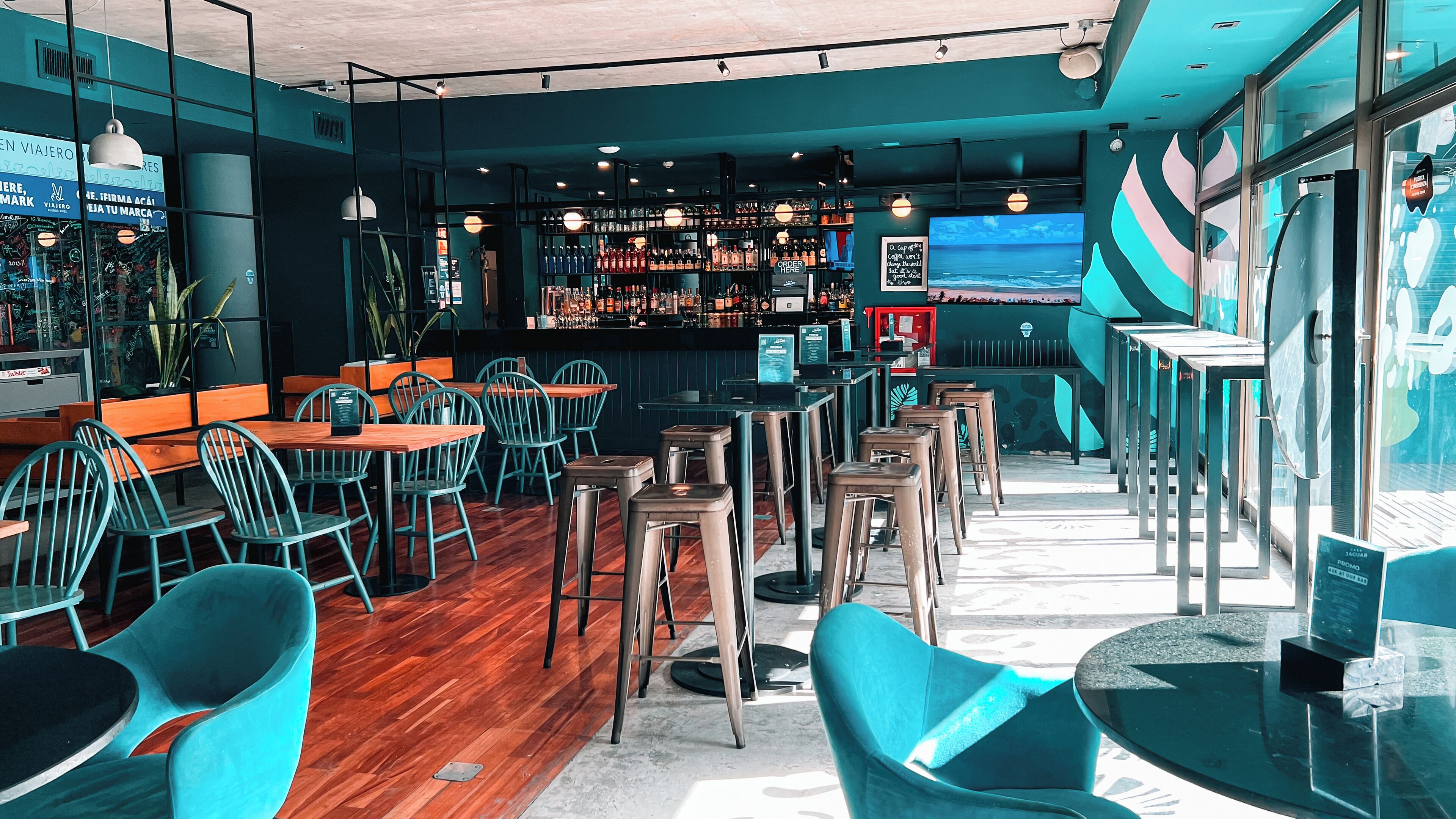 Foto - Viajero Buenos Aires Hostel