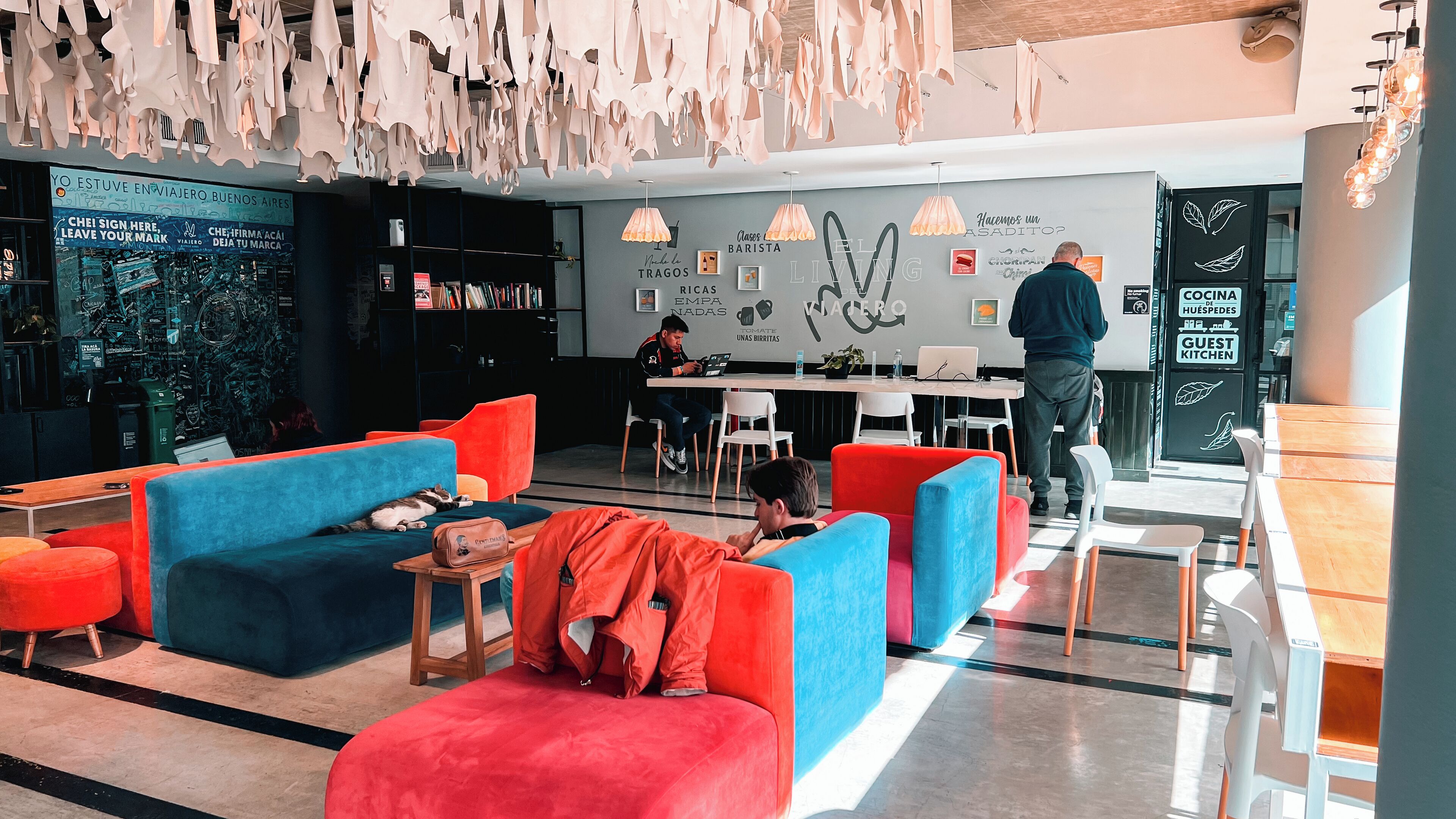 Foto - Viajero Buenos Aires Hostel