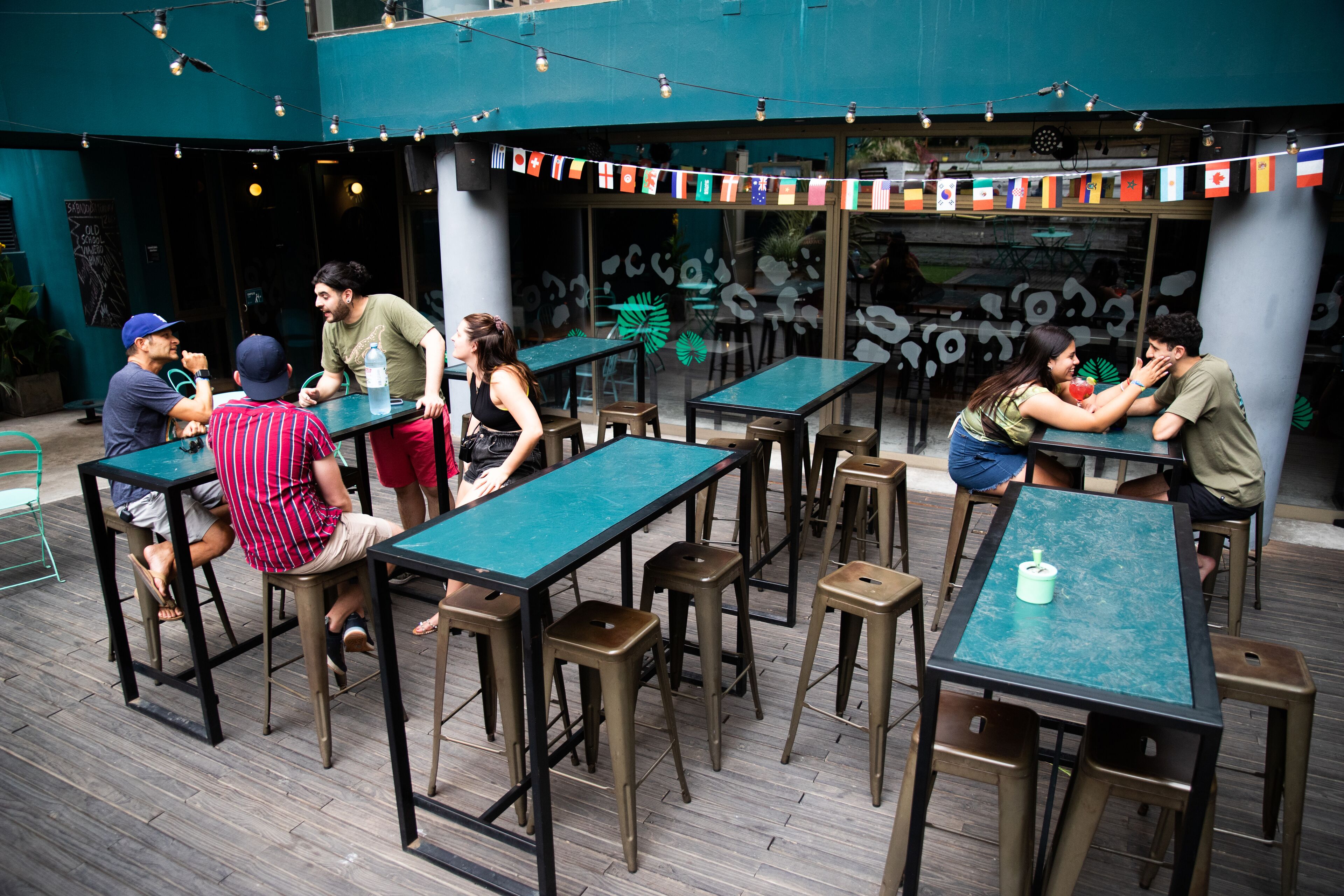 Foto - Viajero Buenos Aires Hostel