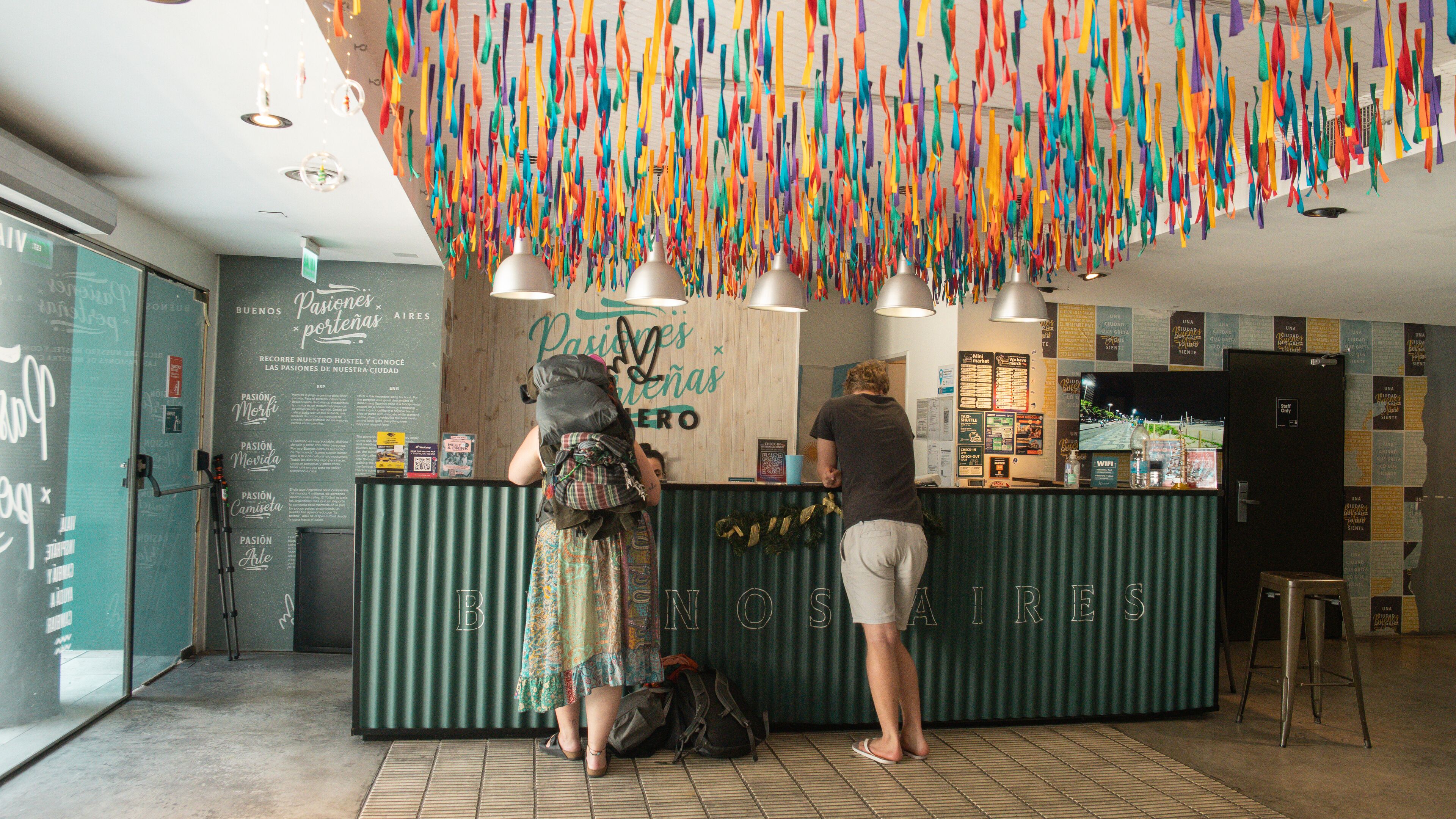 Foto - Viajero Buenos Aires Hostel