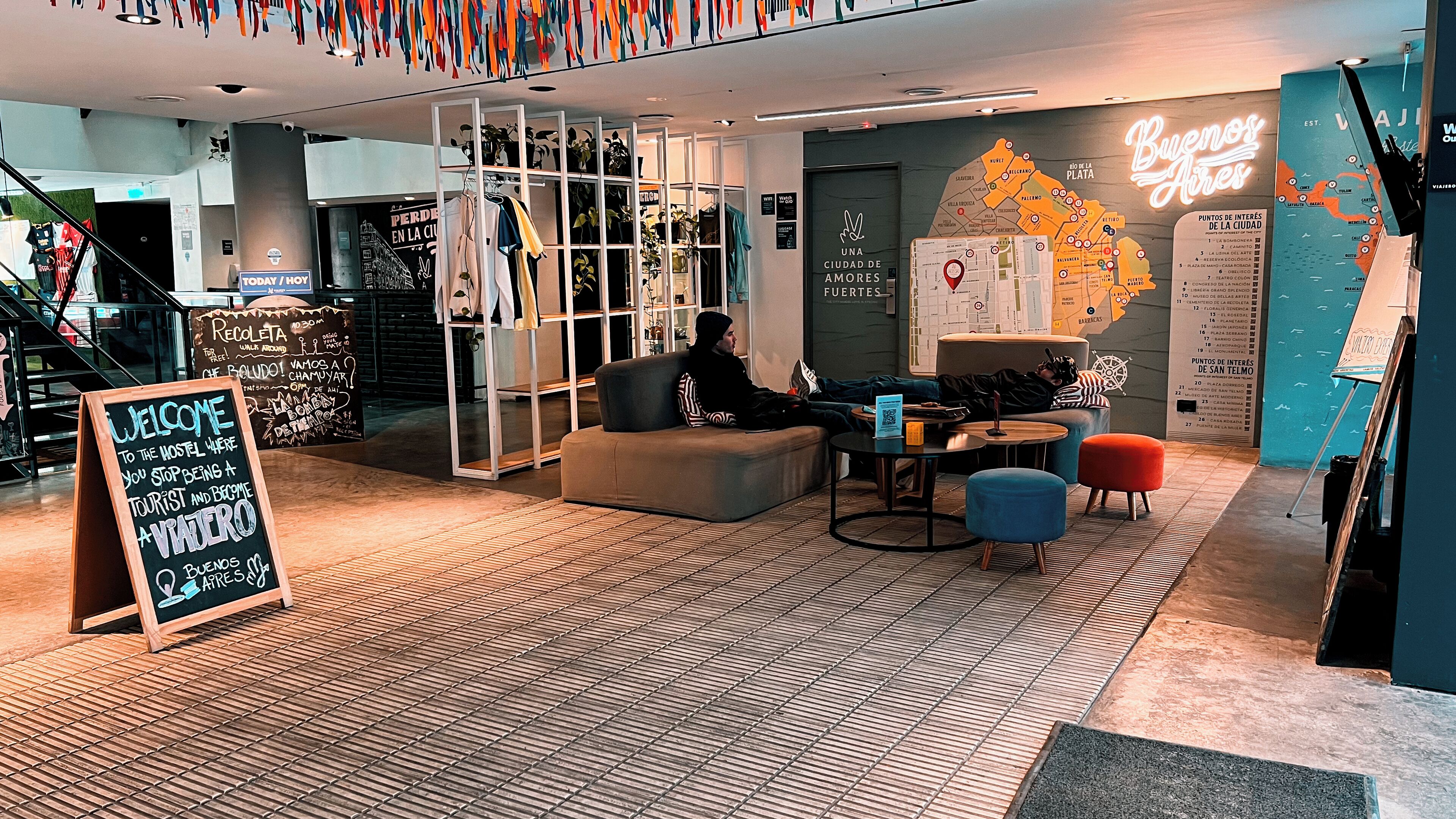 Foto - Viajero Buenos Aires Hostel