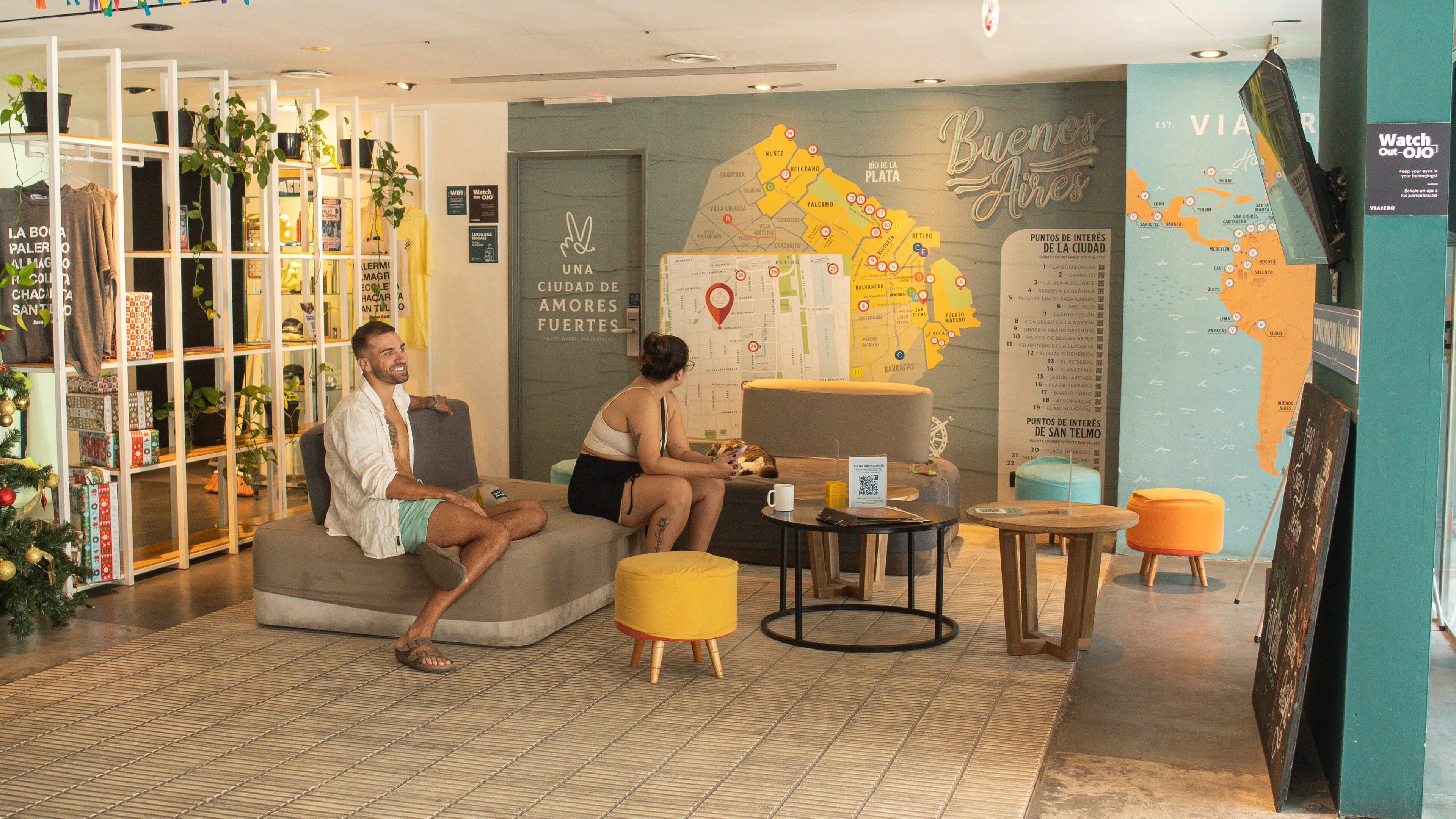 Foto - Viajero Buenos Aires Hostel