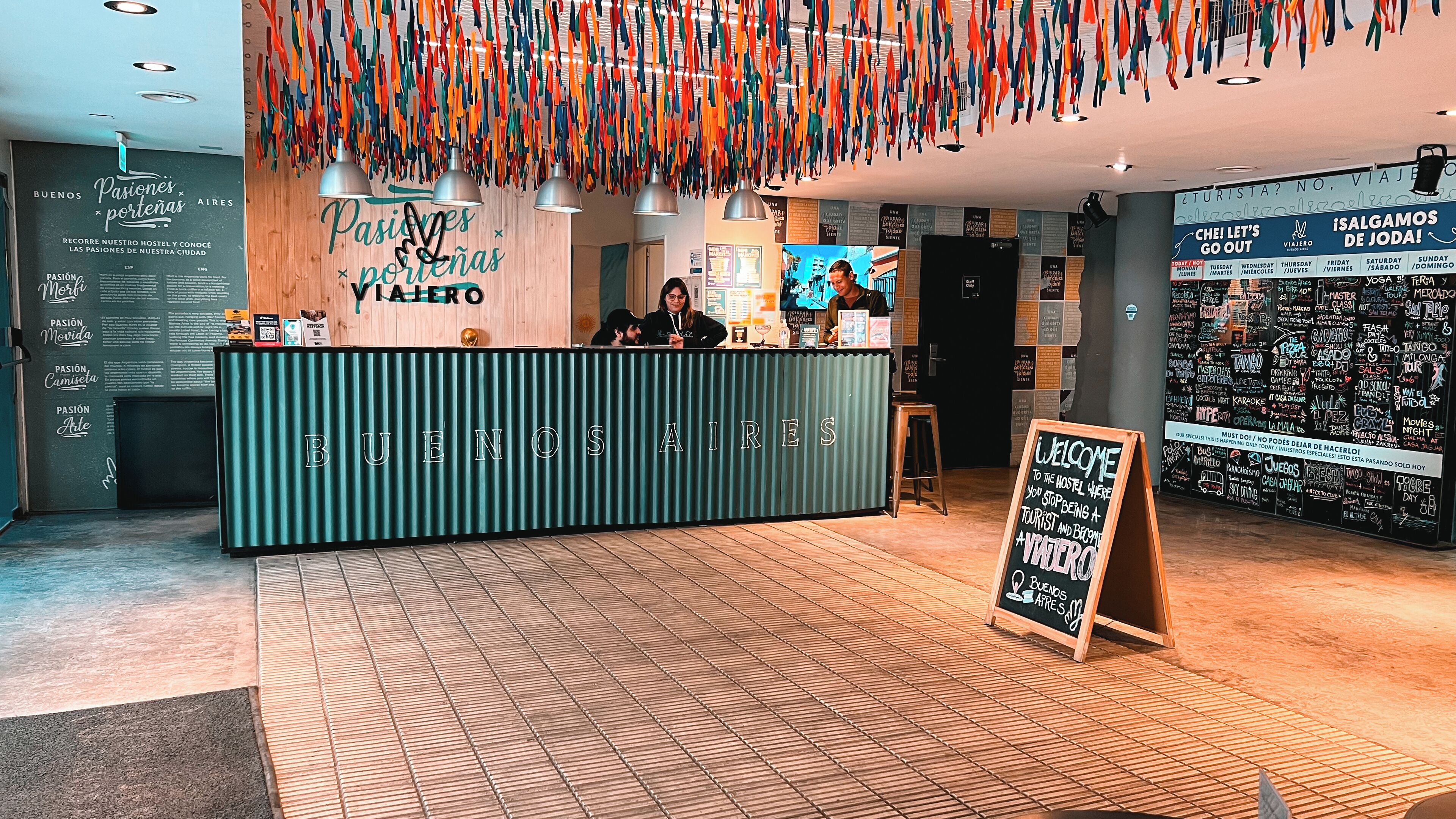 Foto - Viajero Buenos Aires Hostel