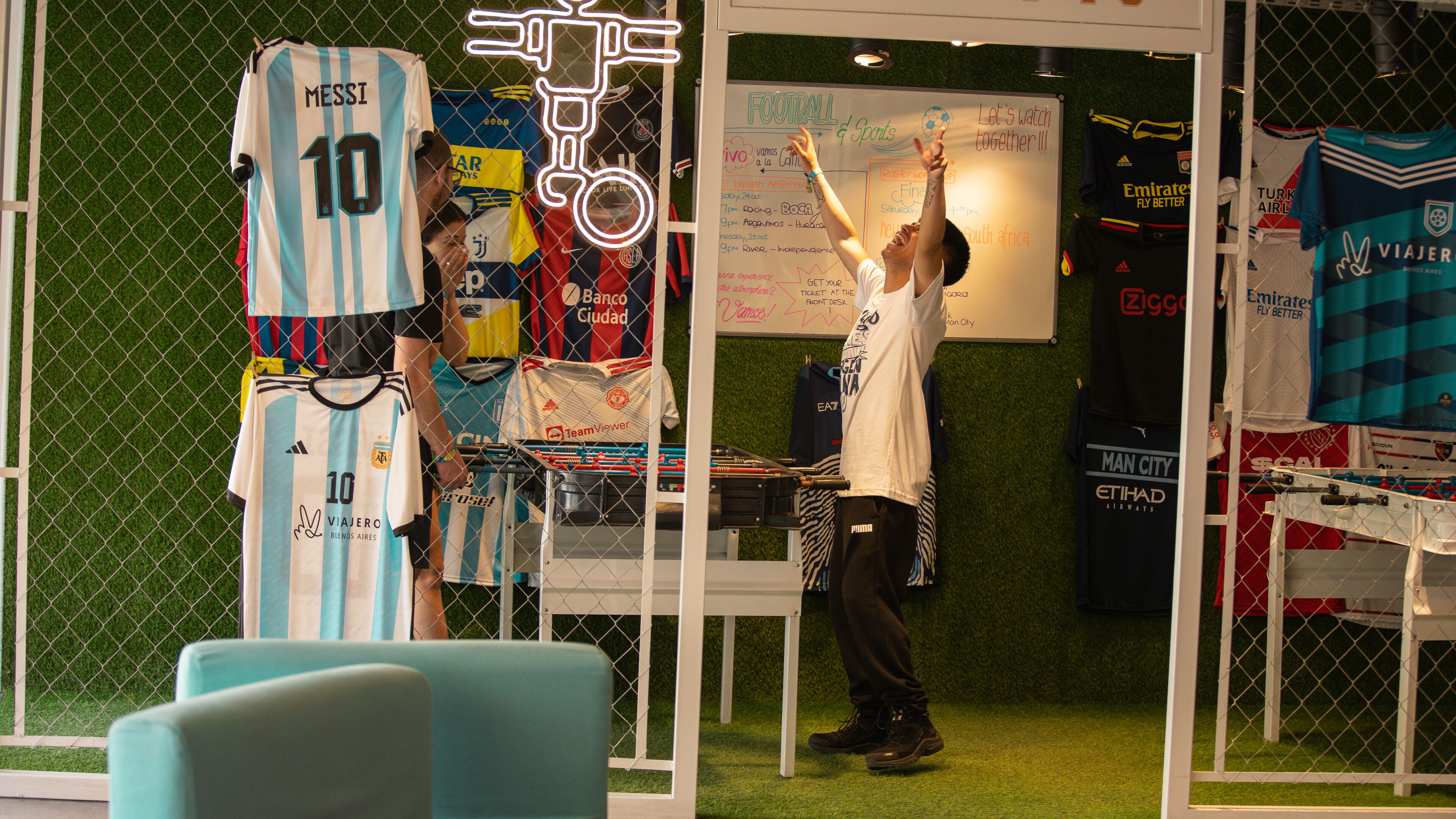 Foto - Viajero Buenos Aires Hostel