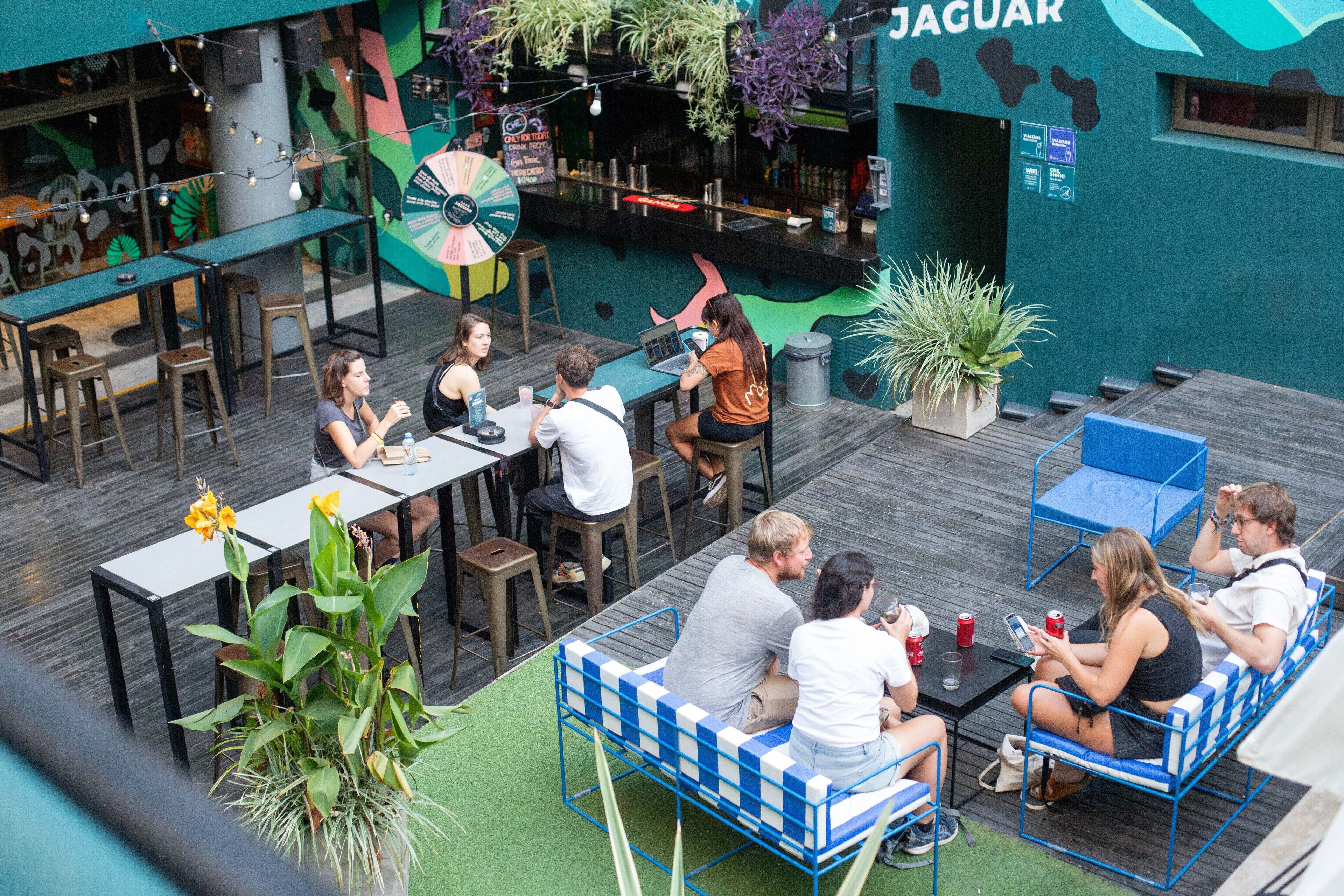 Foto - Viajero Buenos Aires Hostel