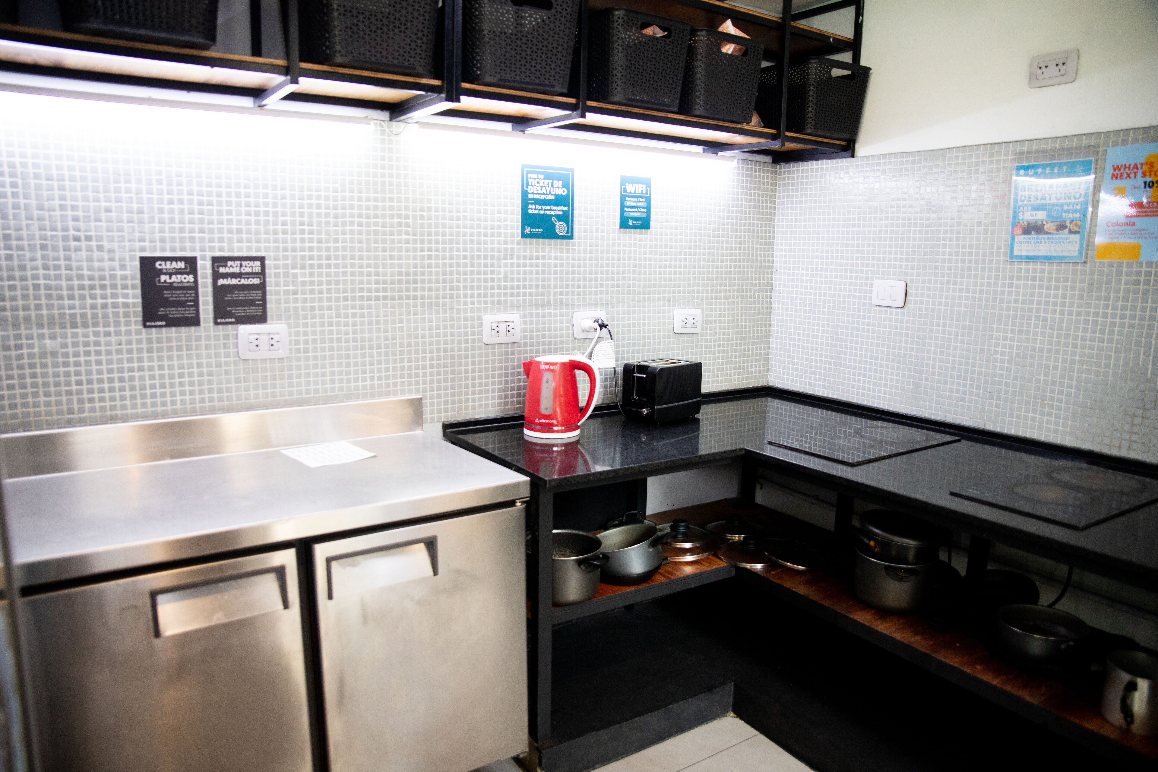 Foto - Viajero Buenos Aires Hostel