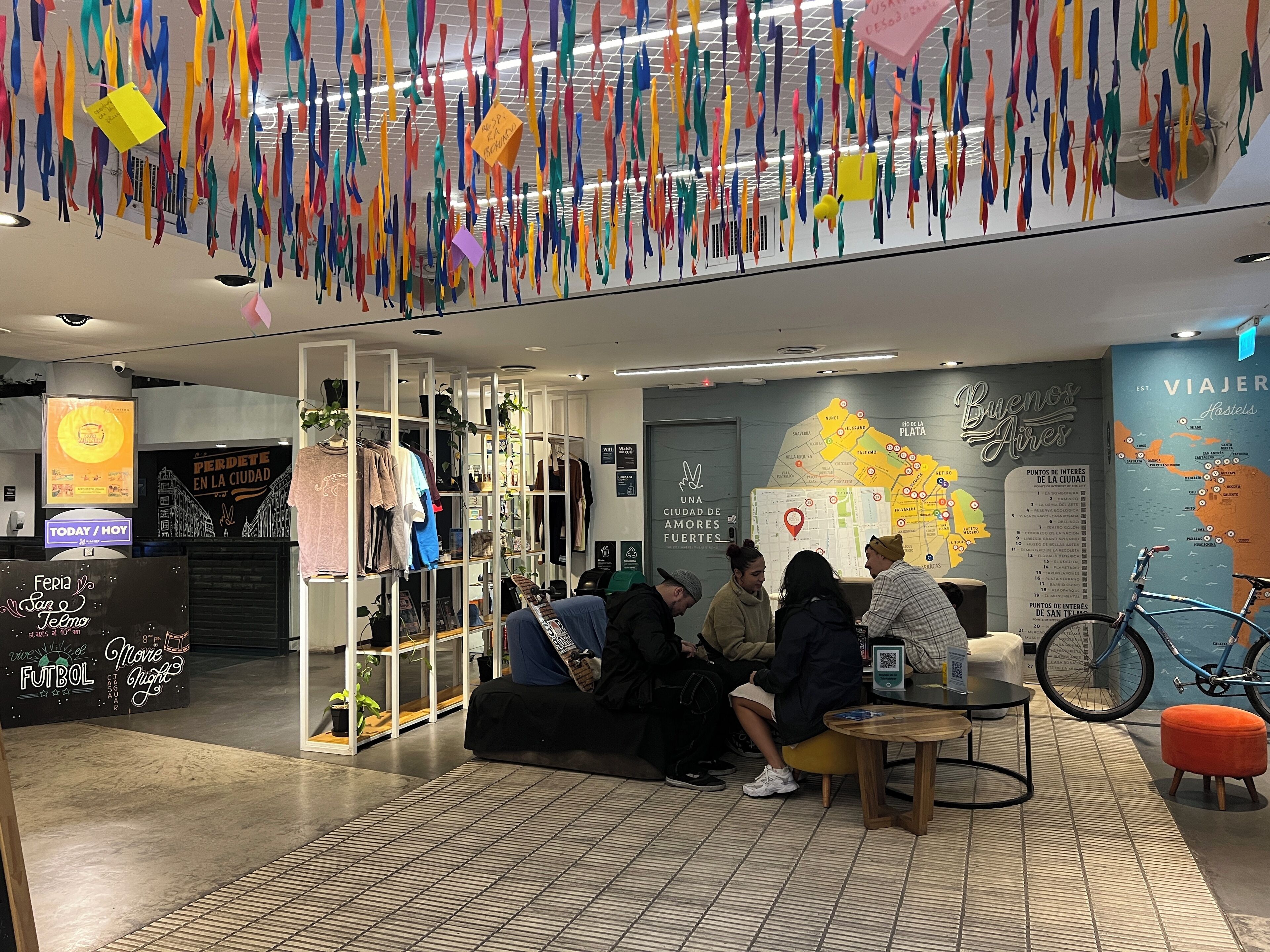 Foto - Viajero Buenos Aires Hostel