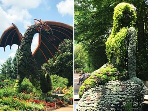 Property grounds - Deleted Does Not Exist (Atlanta)