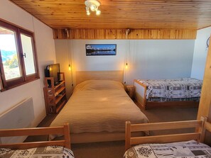 3 habitaciones 