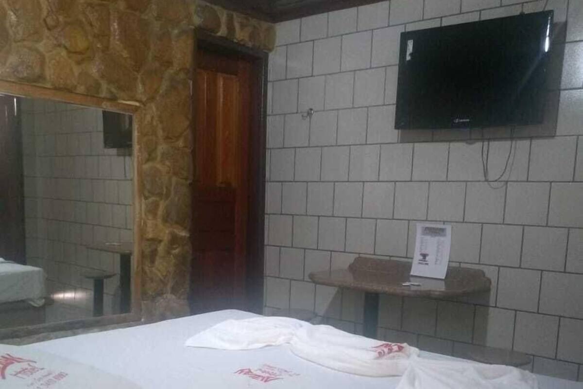 Kamar (Casal) | Minibar, Wi-Fi gratis, dan seprai linen
