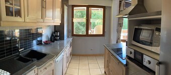 90m2 apartment in Les Carroz 3 bedrooms for 8 people