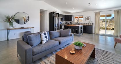 The Cherokee House in Joshua Tree!