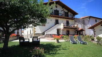 Detalle exterior