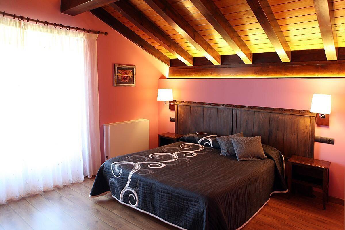 Double Room, Balcony, Mountain View | 1 bedroom, rollaway beds, free WiFi, bed sheets