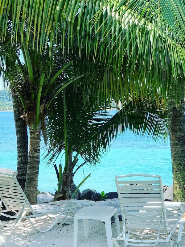 Schamrock, 1 Bedroom, Ocean View | Terrace/patio