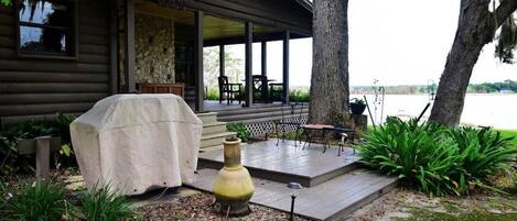 テラス / パティオ