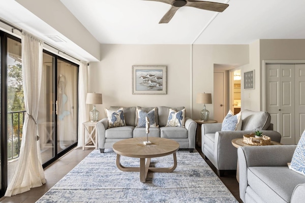 リビング エリア