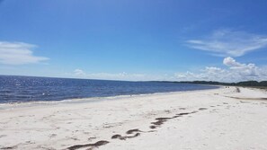 In Strandnähe, Strandtücher