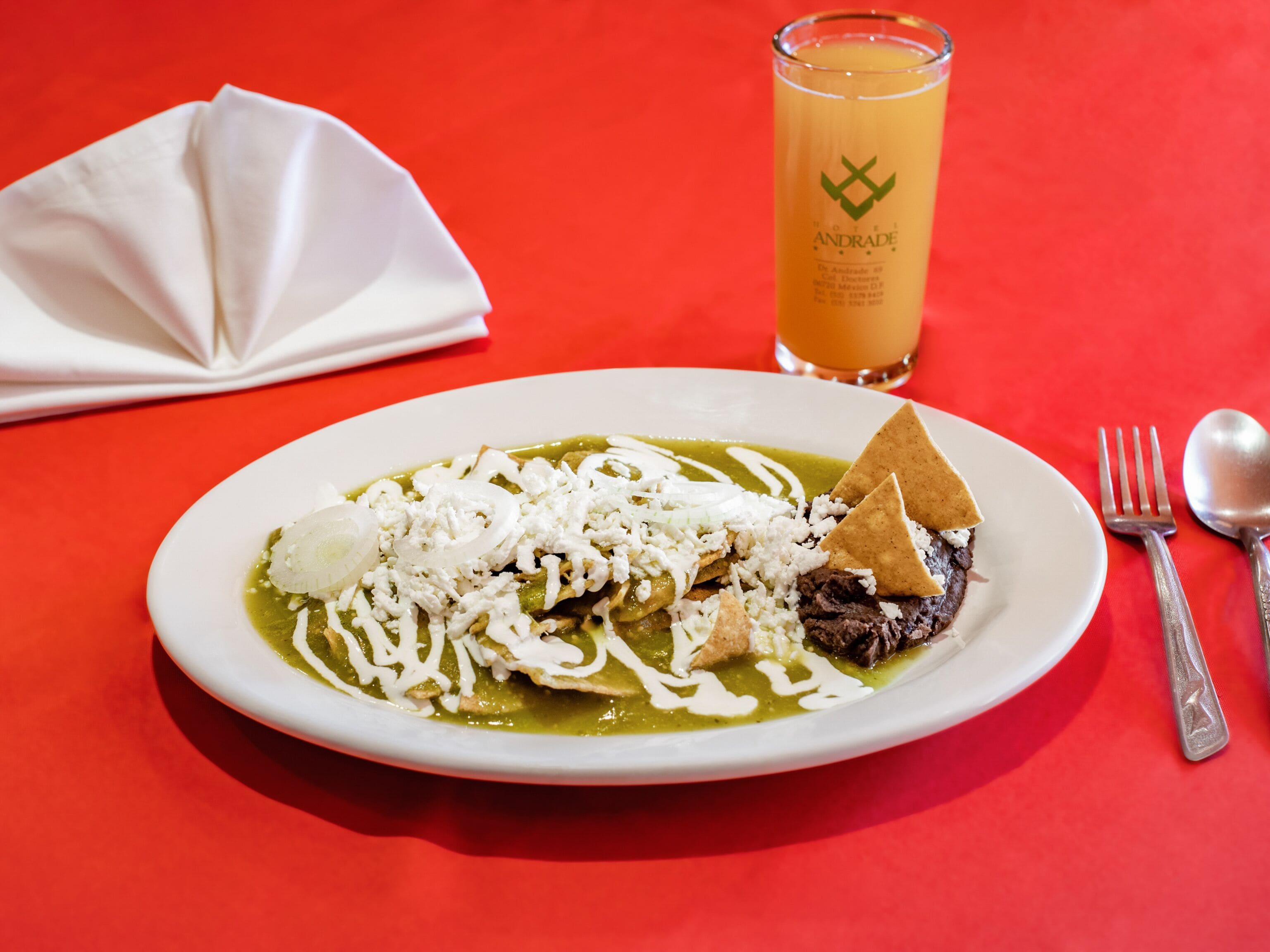 Foto - Capital O Andrade, Mexico City