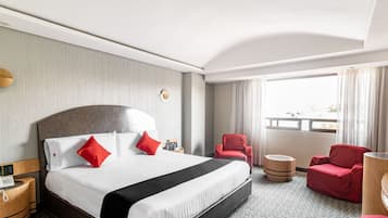 Superior Room | Desk, soundproofing, free WiFi, bed sheets