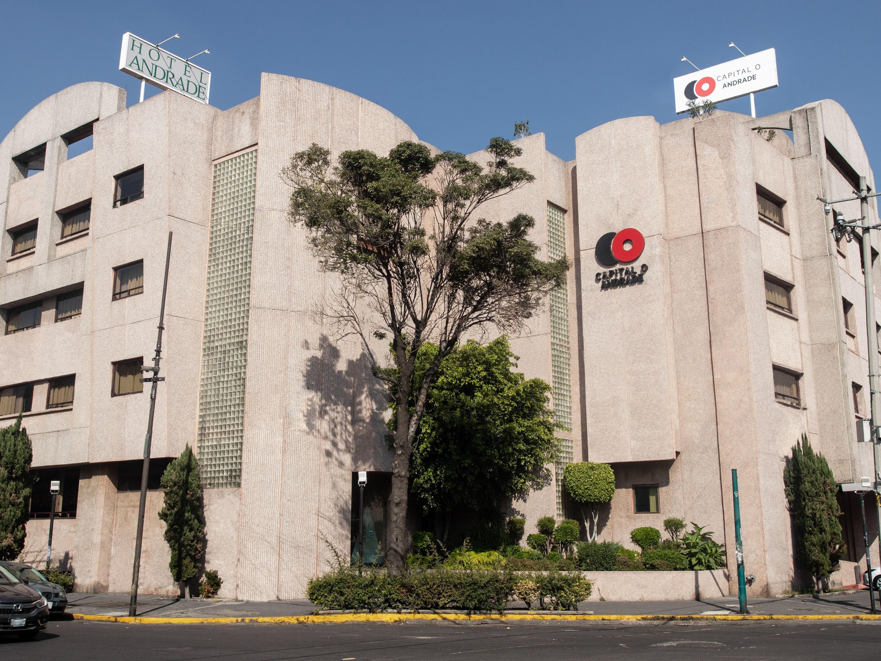 Foto - Capital O Andrade, Mexico City