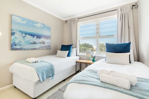 Apartment (1 Bedroom) | Bahagian dalam