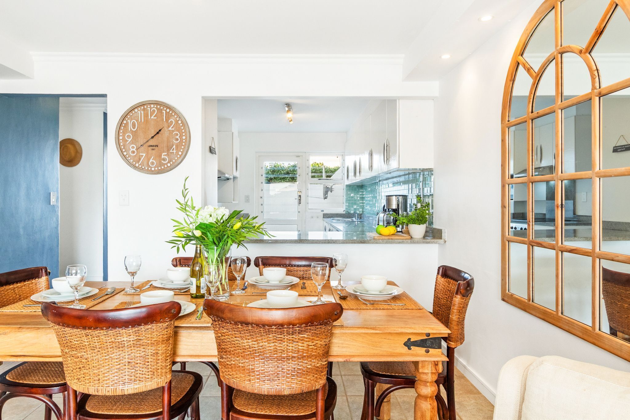 Apartment (1 Bedroom) | Bahagian dalam