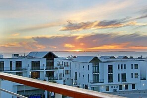 Balcony view - Big Bay (Cape Town)