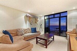 Living room - Big Bay (Cape Town)