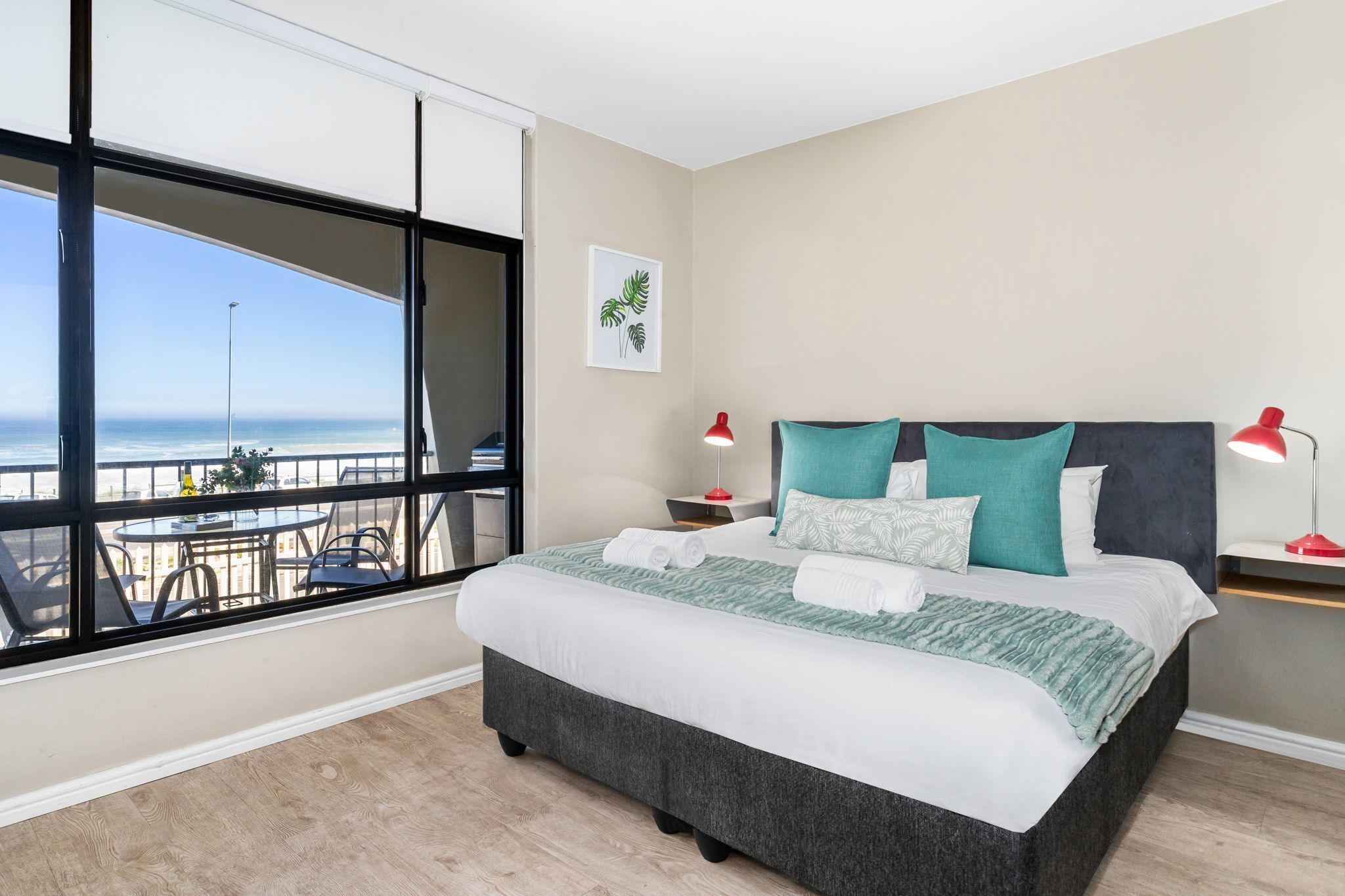 Apartment (2 Bedrooms) | Bahagian dalam