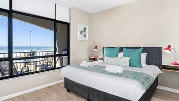 Apartment (2 Bedrooms) | Bahagian dalam