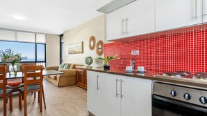 アパートメント (2 Bedrooms) | 内装