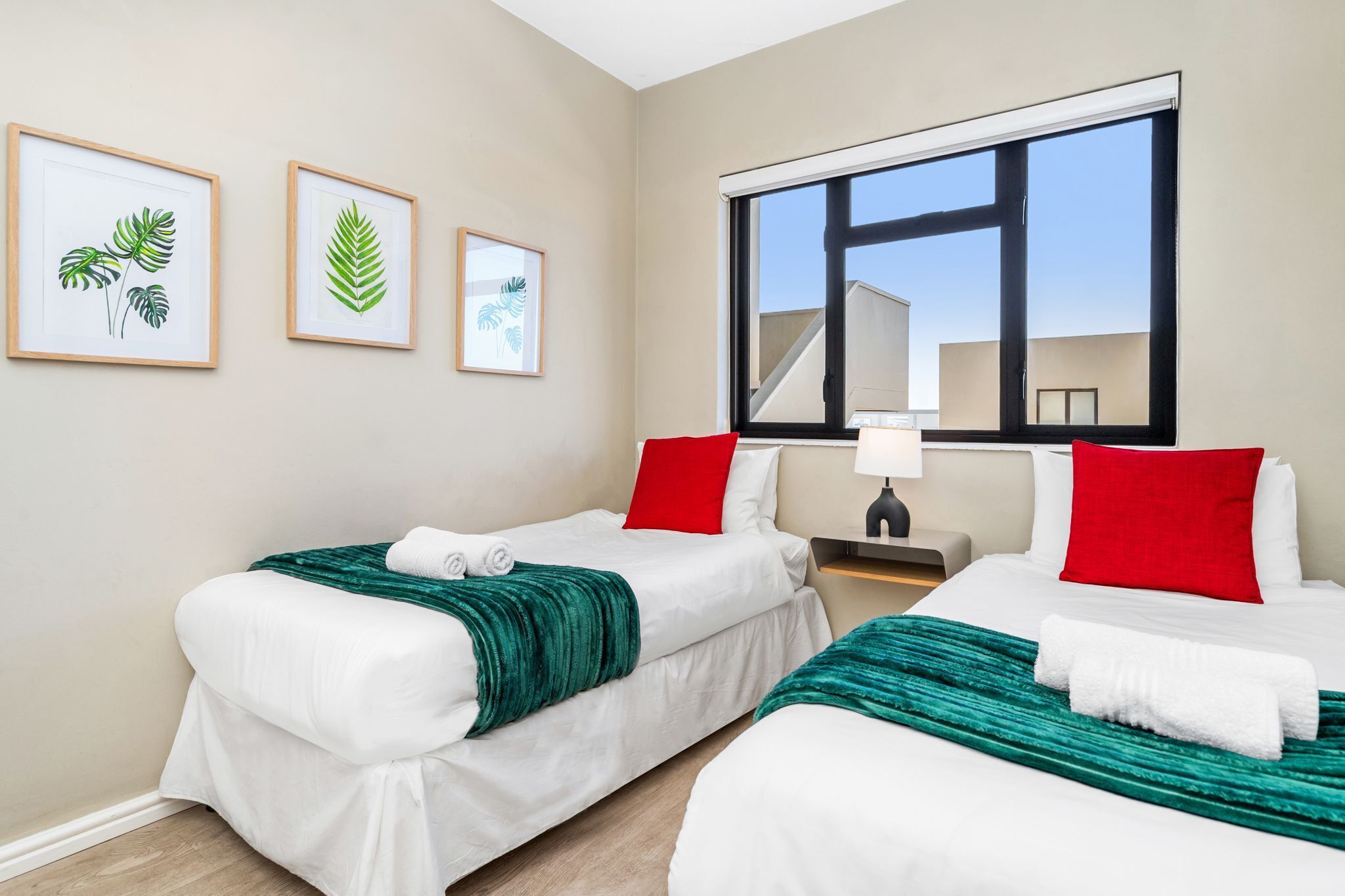 Apartment (2 Bedrooms) | Interior