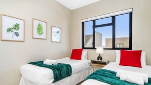 アパートメント (2 Bedrooms) | 内装